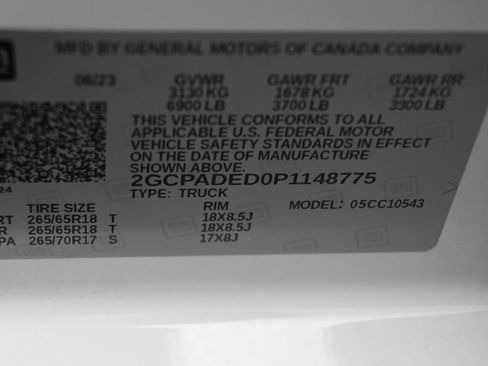 Used 2023 Chevrolet Silverado 1500 RST image 17