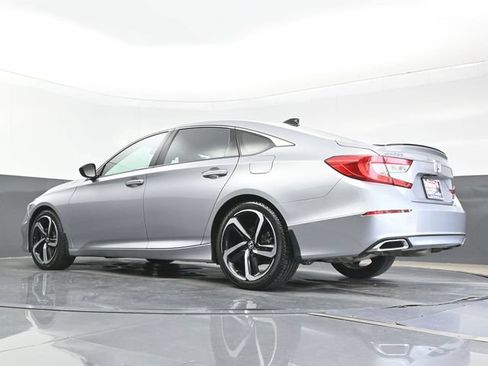 Used 2022 Honda Accord Sport image 22