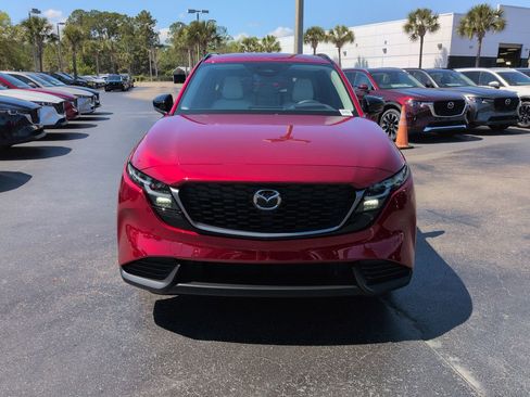 New 2026 MAZDA CX-5 Preferred AWD/4WD image 9