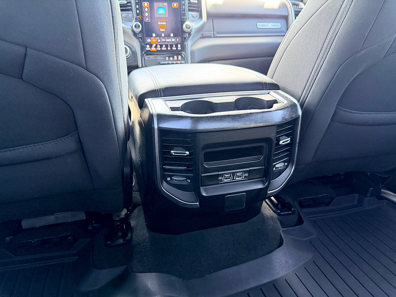 Used 2024 RAM 1500 Lone Star RWD image 20