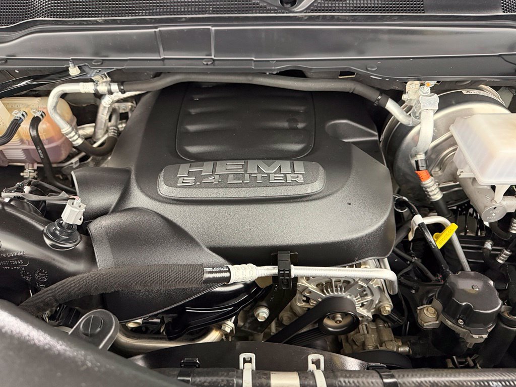 Used 2026 RAM 2500 Big Horn AWD/4WD image 19
