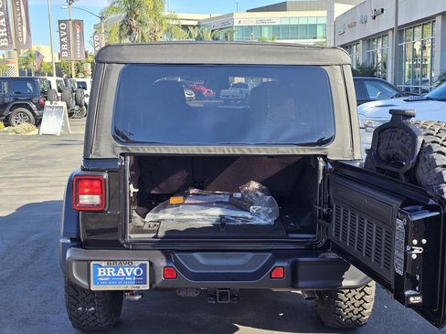 New 2026 Jeep Wrangler Willys image 7