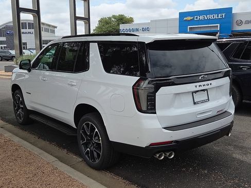 New 2026 Chevrolet Tahoe RST w/ Comfort Package AWD/4WD image 3