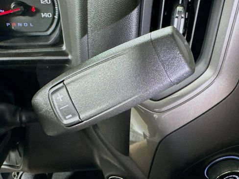 New 2026 Chevrolet Silverado 1500 Custom RWD image 11
