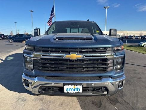 New 2026 Chevrolet Silverado 3500 LT w/ All Star Edition image 8