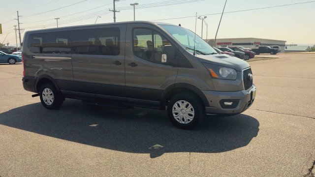 Used 2024 Ford Transit 350 XLT RWD image 2