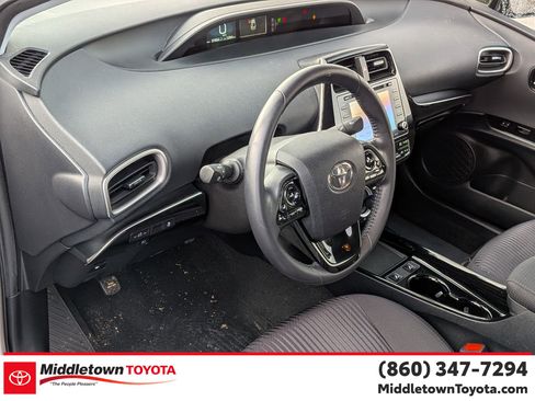 Certified 2022 Toyota Prius Prime LE image 16