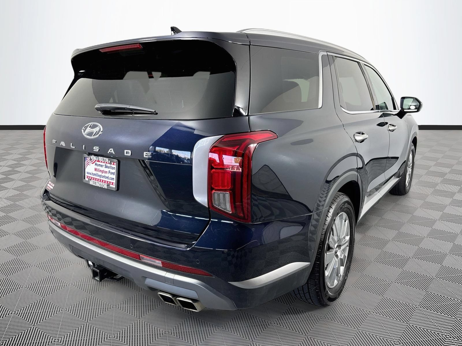 Used 2025 Hyundai Palisade SEL FWD image 7