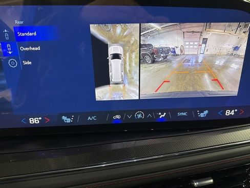 New 2026 Chevrolet Tahoe RST w/ Comfort Package image 15