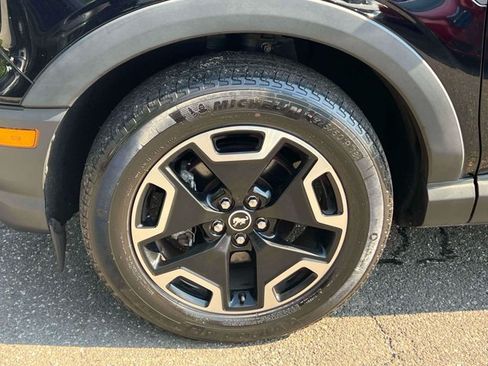Used 2023 Ford Bronco Sport Outer Banks AWD/4WD image 15