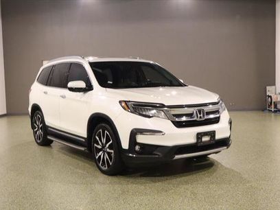 Used 2019 Honda Pilot Touring