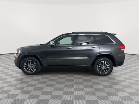 Used 2018 Jeep Grand Cherokee Limited AWD/4WD image 4