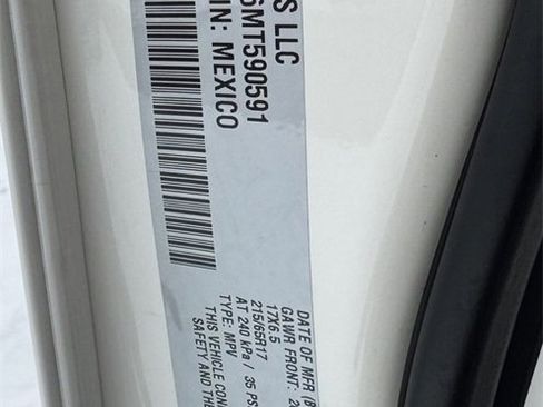 Used 2021 Jeep Compass Trailhawk image 29