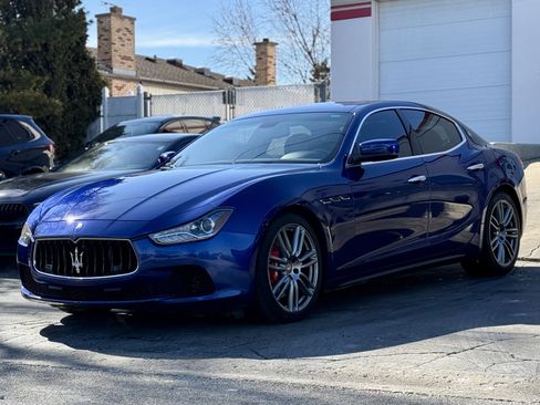 Used 2014 Maserati Ghibli S Q4 image 5
