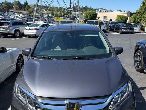 Used 2020 Honda Odyssey EX-L image 2