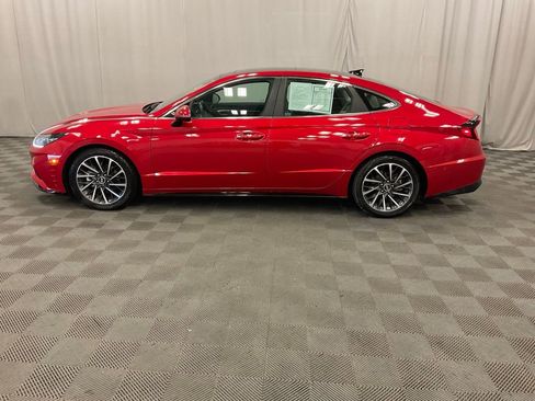 Used 2021 Hyundai Sonata Limited FWD image 18