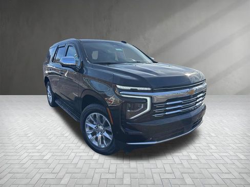 Used 2026 Chevrolet Tahoe Premier image 7
