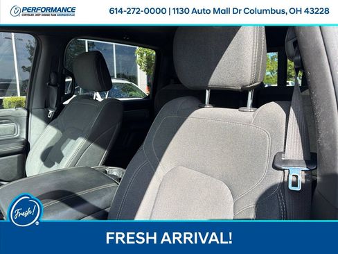 Used 2019 RAM 1500 Big Horn AWD/4WD image 14