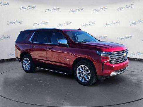 Used 2023 Chevrolet Tahoe Premier image 7