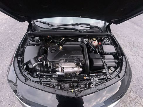 Used 2021 Chevrolet Malibu LS w/ Driver Confidence Package II image 31