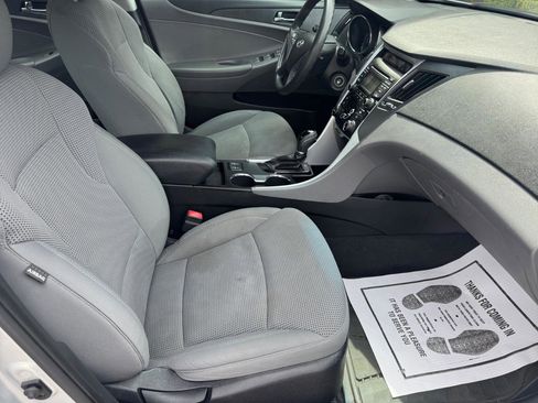 Used 2013 Hyundai Sonata GLS w/ Popular Equipment Pkg image 13