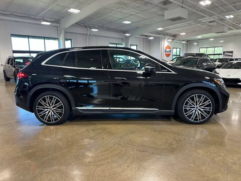 Used 2023 Mercedes-Benz EQE 500 4MATIC SUV image 8