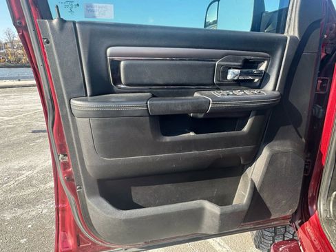 Used 2018 RAM 2500 Big Horn w/ Sport Appearance Group image 7