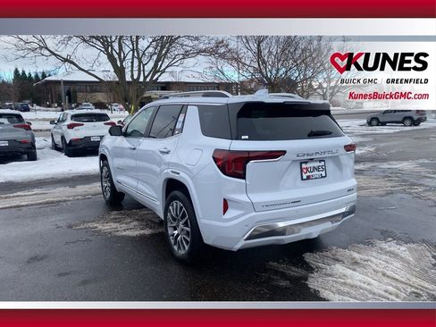 New 2026 GMC Terrain Denali w/ LPO, Floor Liner Package image 7