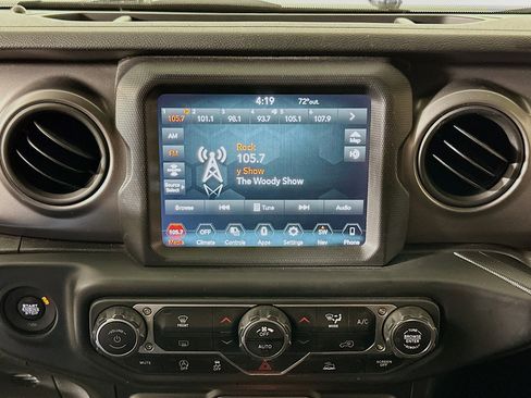 Used 2021 Jeep Wrangler Unlimited Sport w/ Sun And Sound Package AWD/4WD image 19
