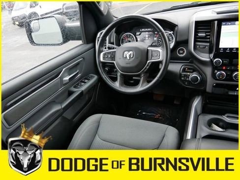 Used 2022 RAM 1500 Big Horn image 16