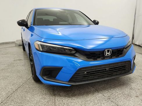 Used 2022 Honda Civic Sport image 11