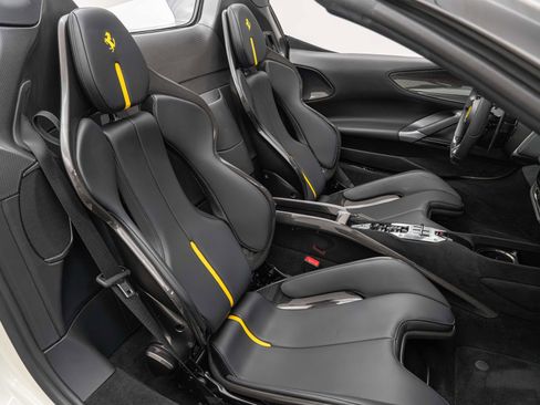 Certified 2024 Ferrari SF90 Spider image 30