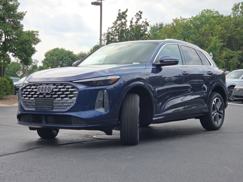 New 2026 Audi Q5 Premium Plus AWD/4WD image 24