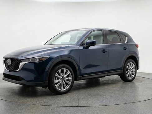 Used 2024 MAZDA CX-5 AWD 2.5 S w/ Select Package image 3