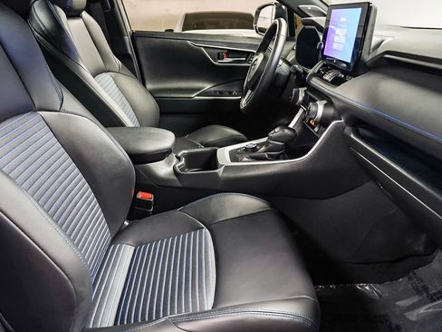 Used 2024 Toyota RAV4 XSE w/ Advanced Technology Package image 19