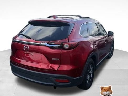 Used 2021 MAZDA CX-9 Touring w/ Touring Premium Package image 4