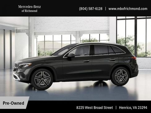 Used 2026 Mercedes-Benz GLC 300 4MATIC image 36