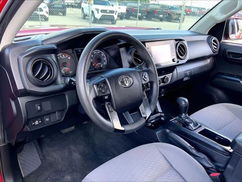 Used 2021 Toyota Tacoma SR w/ SR Convenience Package RWD image 32