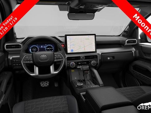 New 2026 Toyota 4Runner TRD Off-Road Premium image 5