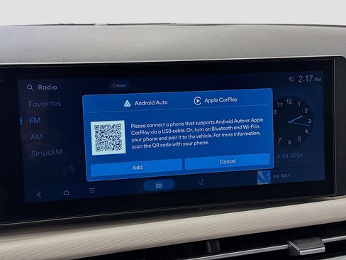 Used 2025 Hyundai Tucson SEL AWD/4WD image 22