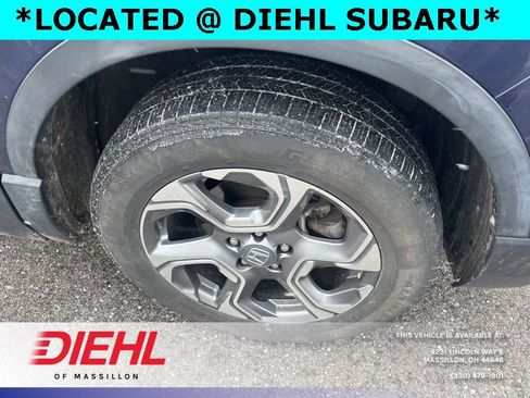 Used 2019 Honda CR-V EX image 6