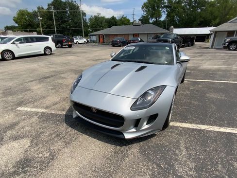 Used 2015 Jaguar F-TYPE Coupe RWD image 4