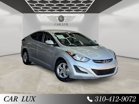 Used 2014 Hyundai Elantra SE FWD image 7