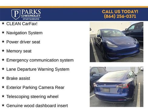 Used 2023 Tesla Model 3 Standard Range RWD image 4