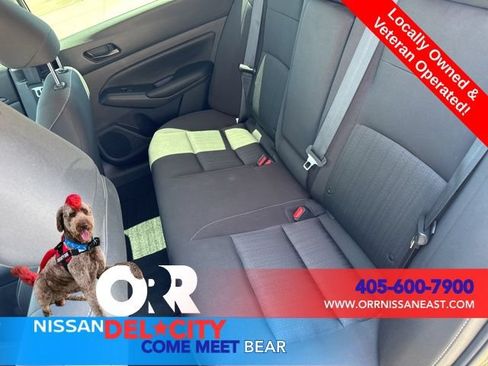 Used 2024 Nissan Altima 2.5 S FWD image 11