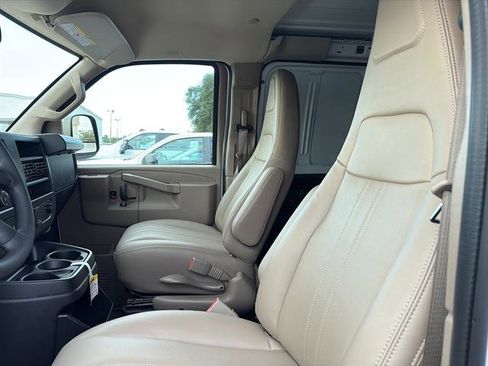 New 2025 Chevrolet Express 2500 w/ Driver Convenience Package image 12