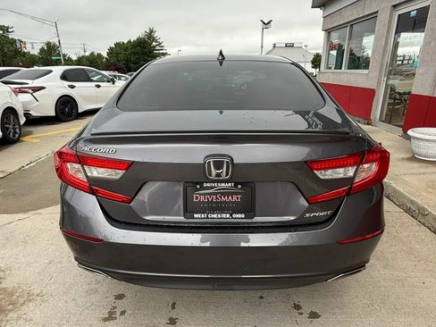 Used 2019 Honda Accord Sport image 6