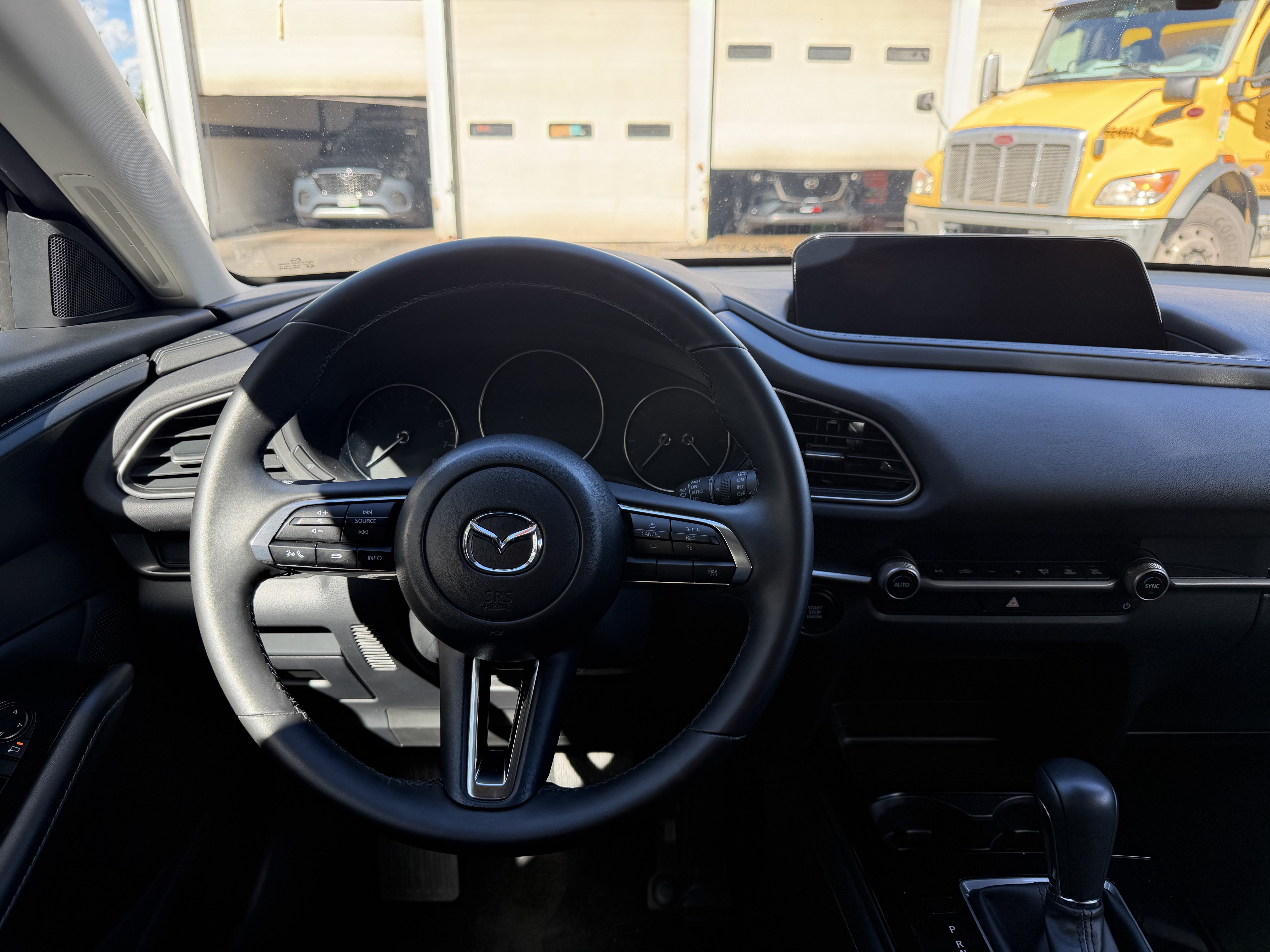 Used 2024 MAZDA CX-30 AWD 2.5 S w/ Select Sport Pkg image 12
