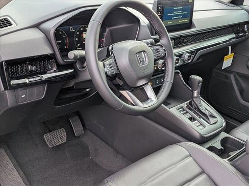 New 2026 Honda CR-V EX-L image 3