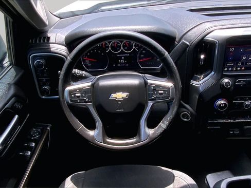 Used 2020 Chevrolet Silverado 1500 LT w/ Texas Edition AWD/4WD image 6